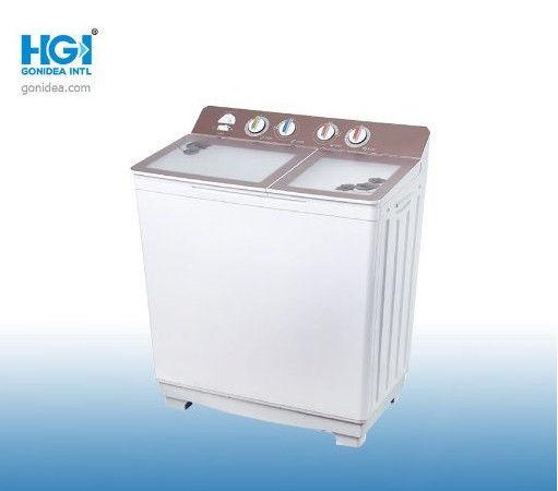 Top Loading Twin Tub 13Kg Washing Machine Semi Automatic