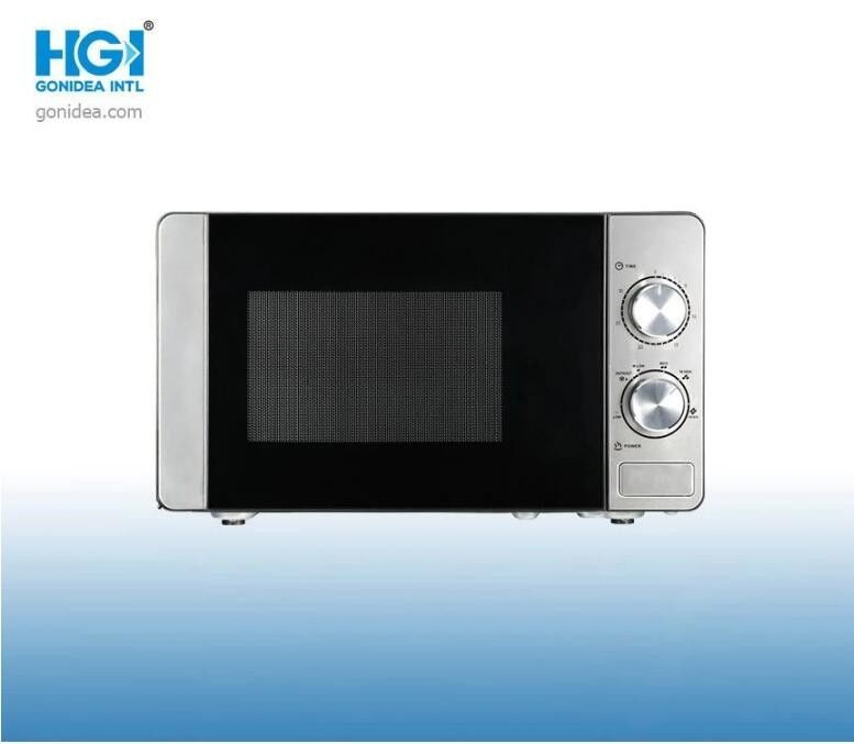 20L Knob Countertop Convection Microwave Oven For Home