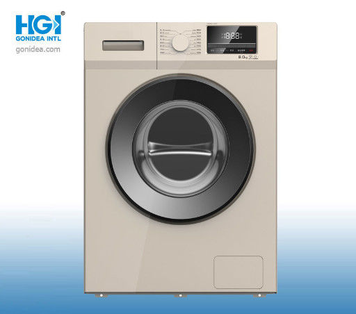 Home Use LED Display Front Loading Laundry Washing Machine 10kg G Series
