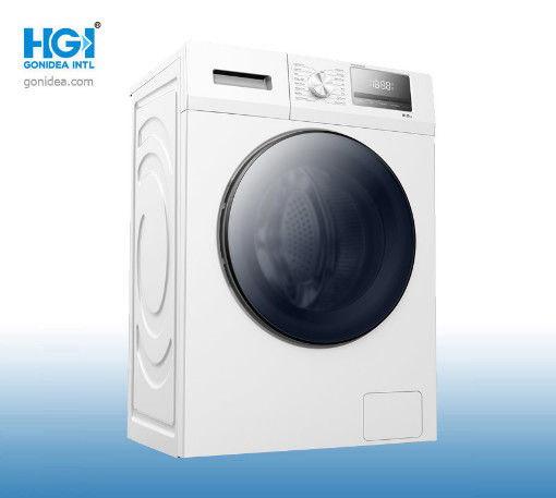 LED Display Laundry Front Loading Washing Machine 9kg G Series Home Use