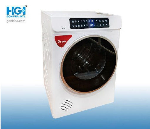 7kg Fully Front Loading Automatic Mini Dryer Machine Portable