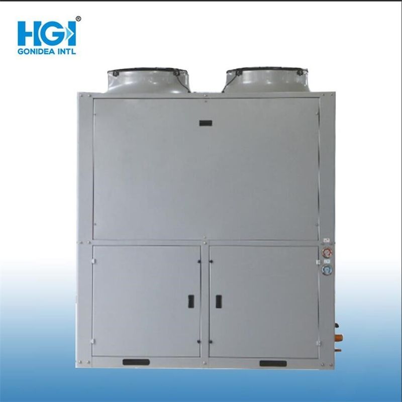 Cold Room Air Conditioner Part Heat Exchanger Box Type Condensing Cooler Unit