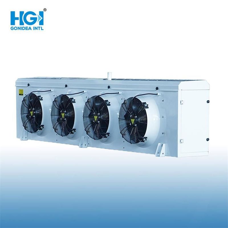 Refrigeration Parts Industrial Ceiling Type Air Cooler Unit For Big Cold Room