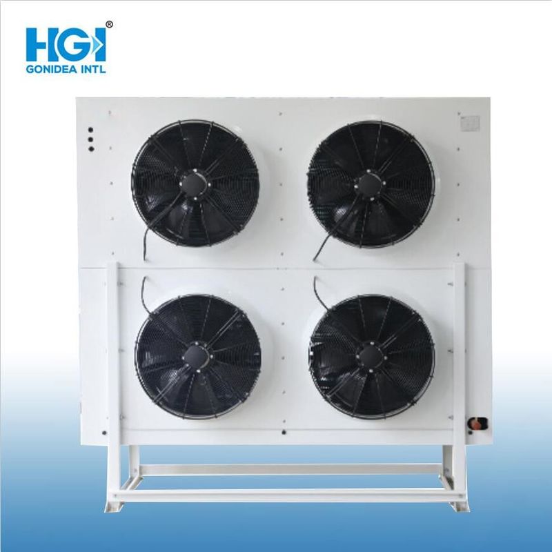 Floor Type Indoor Quick Freezing Air Cooler Evaporator For Commercial Industrial