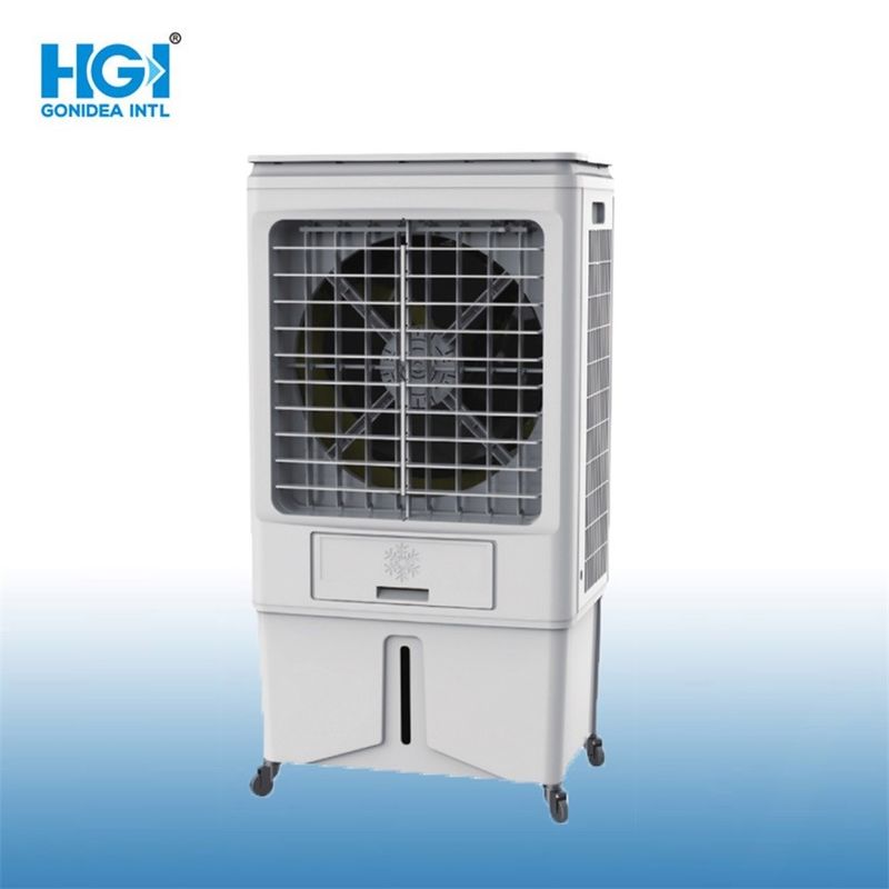 Domestic Portable Mobile Evaporative Air Cooler With Water Tank