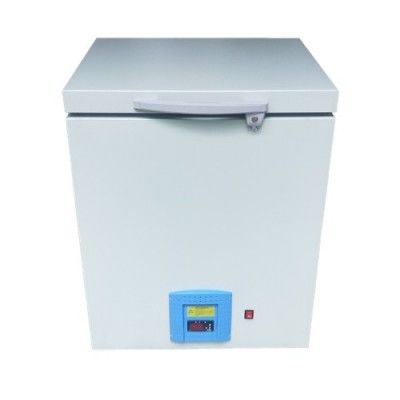 OEM Horizontal Ultra Low Temperature Freezer 560*480*780mm 250W Adjustable