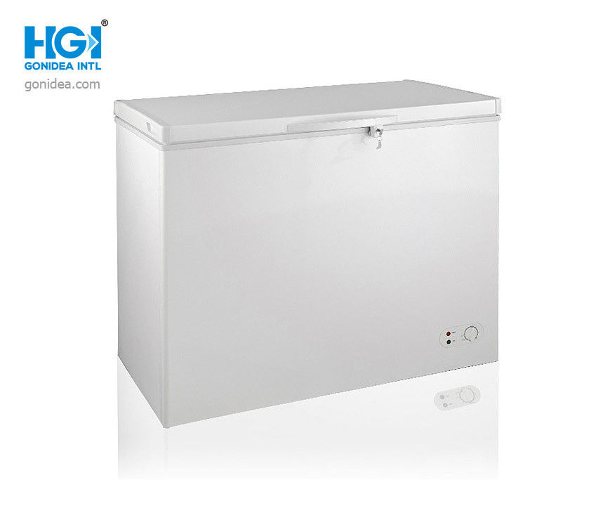 Gonidea CCC Stand Up Single Door Chest Freezer Medium Size 41.1in For Fish Market