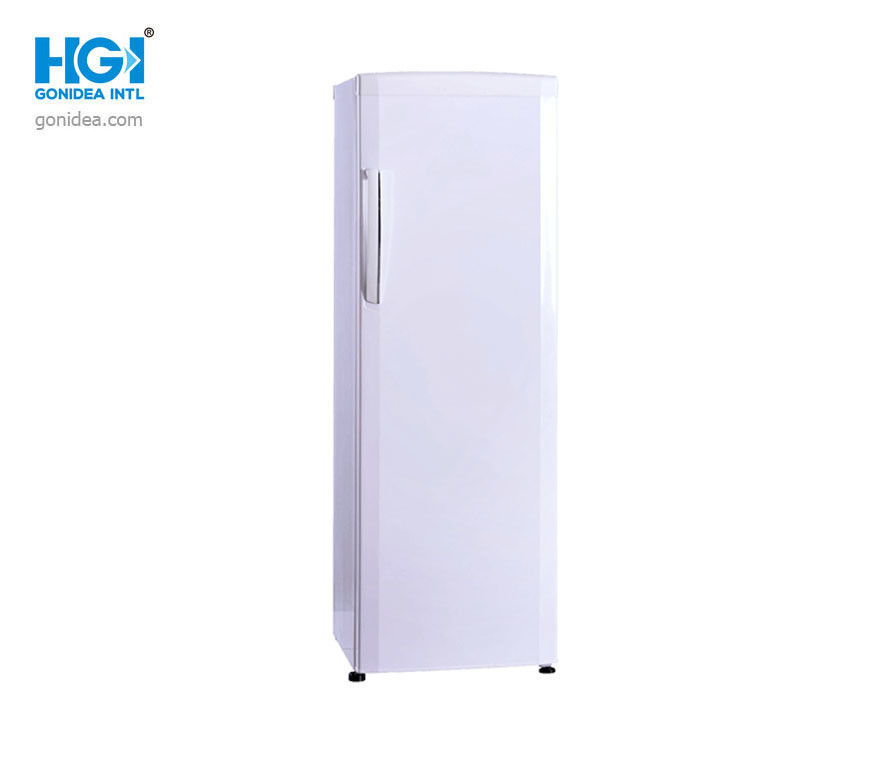 66.5in Commercial Single Door Stand Up Freezer 10 Cubic Feet Anti Mildew