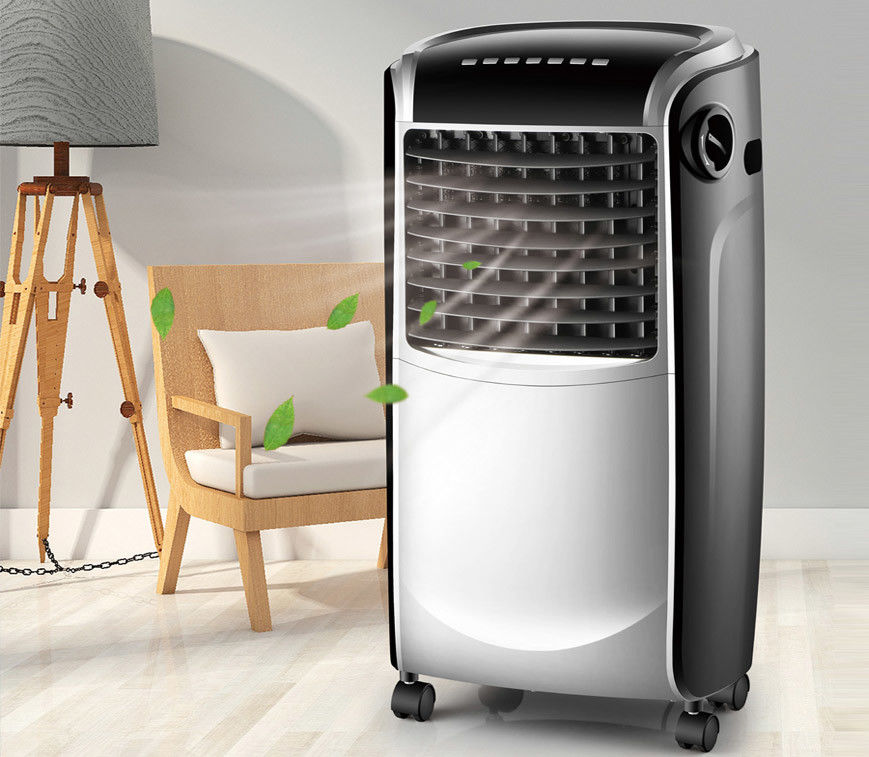 60Hz 70W Portable Evaporative Air Conditioner Room Cooler 500PCS