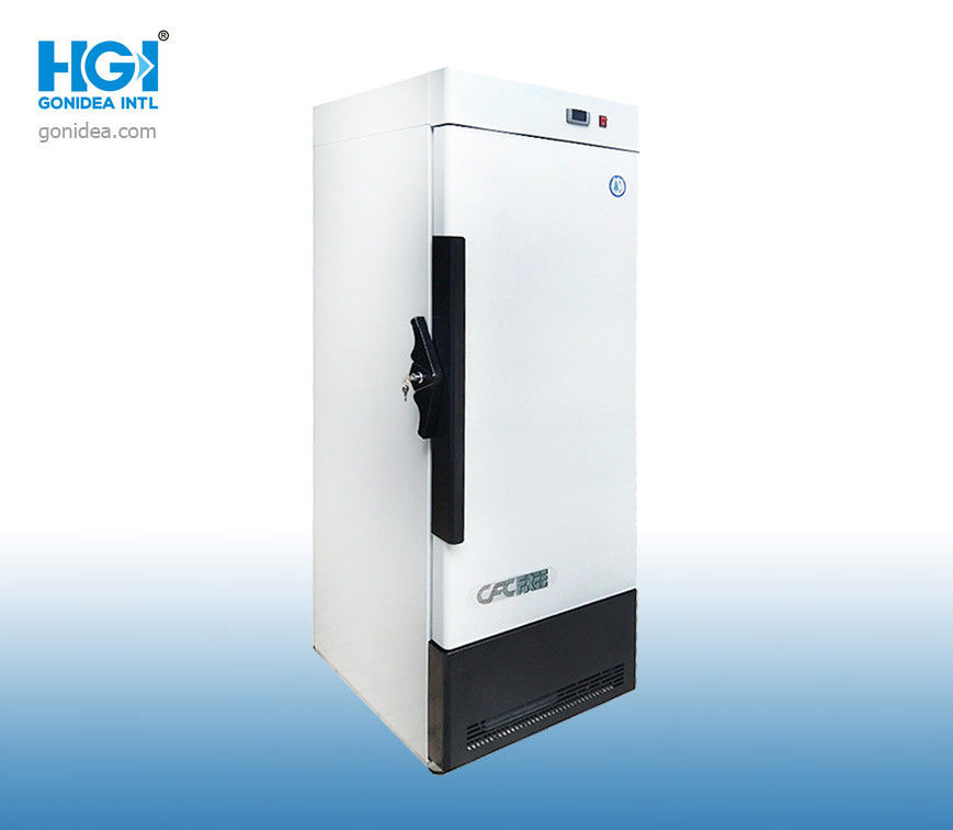 158L Ultra Low Temperature Freezer 2kwh With Single Compressor