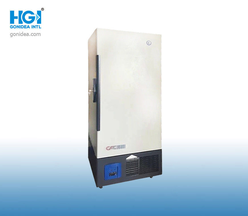 HGI Minus 45C Ultra Low Temperature Freezer For Medical Vaccine 330W
