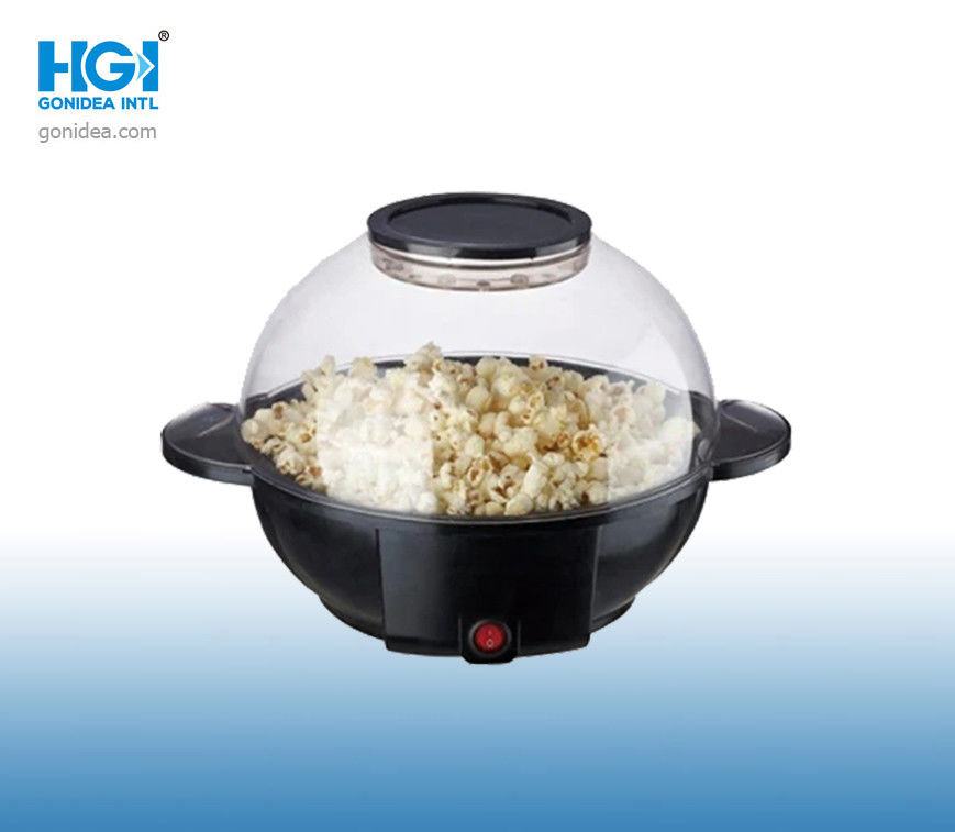 HGI Electric Hot Oil Popcorn Popper 450W ODM Non Stick Pan Energy Saving