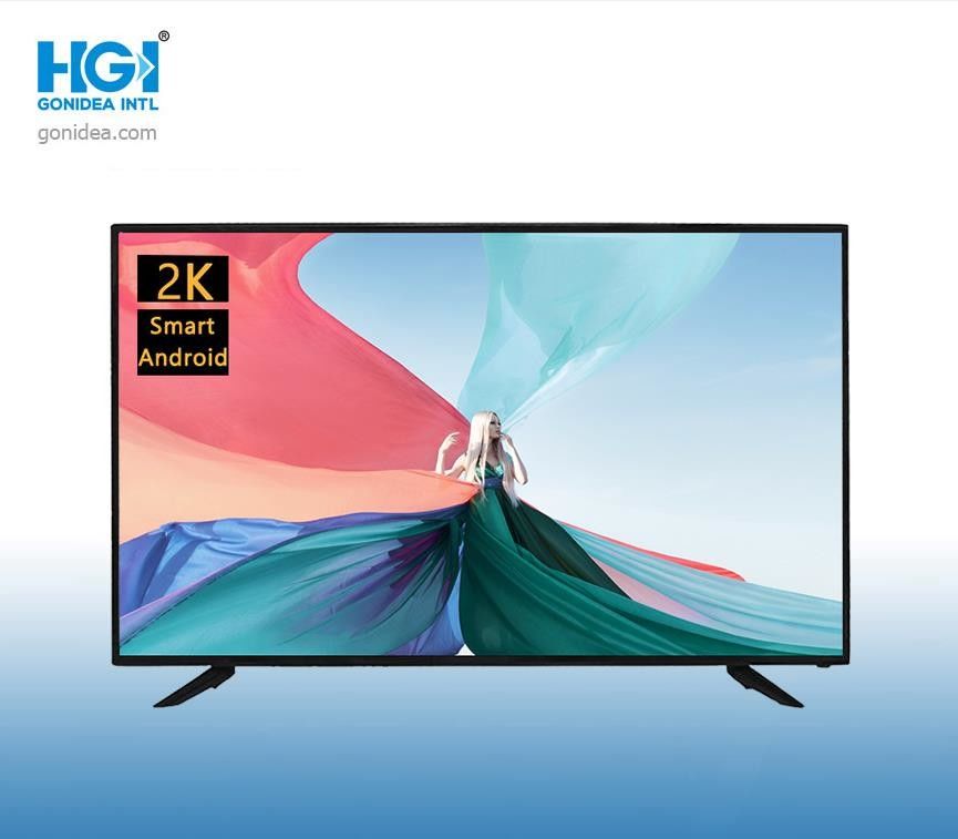 41.6 Inch LCD LED TV Digital System Smart For SKD CKD