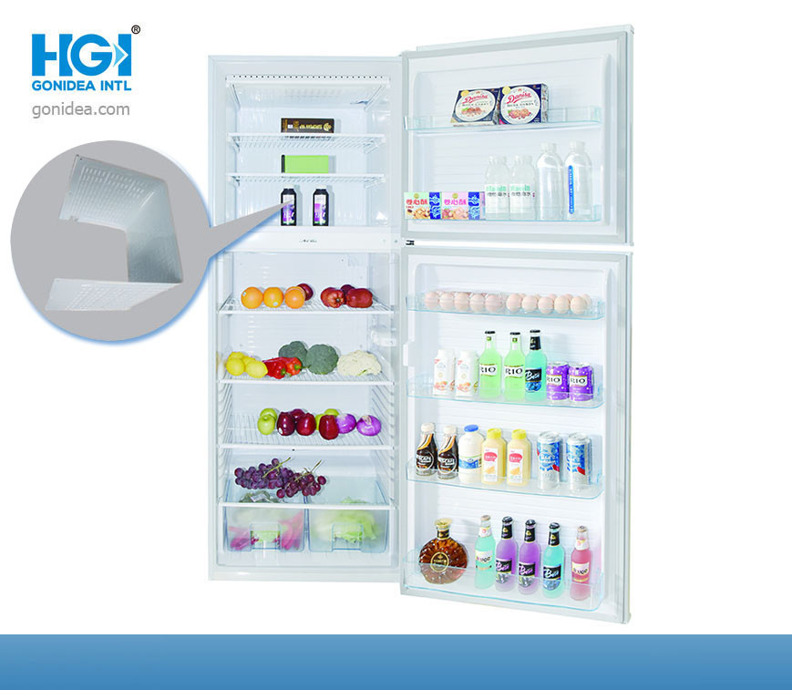 530L Top Freezer Refrigerators R134a 75.8in