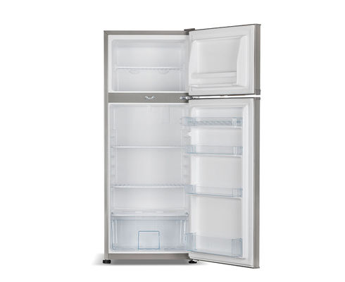 Double Door Tmf Top Freezer Upright Cooler Refrigerator Bcd-250CZ