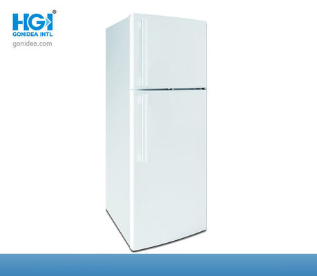 350L  Electrical Refrigerator Double Door Top Freezer Household Refrigerator