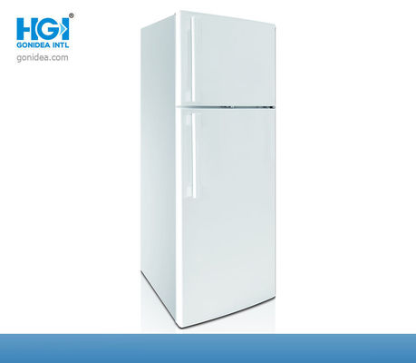 Adjustable Front  Feet Top Freezer Refrigerators 395 Ltr 23.8*69 Inch 14 Cu Ft