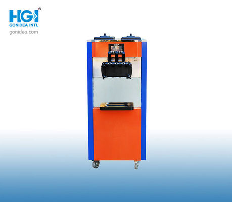 36L/ H  1.8kw Yogurt Ice Cream Maker Machine Commercial 50Hz 110V