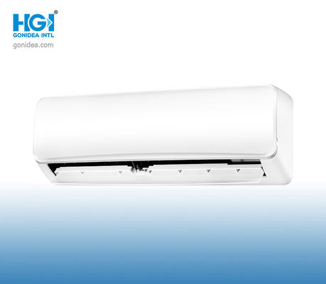 AC240V 18000 Btu/ H Indoor AC Unit Wall Mounted Heat Unit 33.5in LED Display