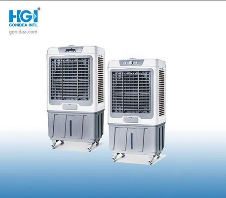 Compact 90L Water Evaporative Cooling Air Cooler Floor Standing