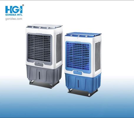 290W 52Liter Portable Air Cooler Air Cooling Fan With Water Tank